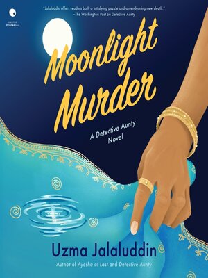 cover image of Moonlight Murder